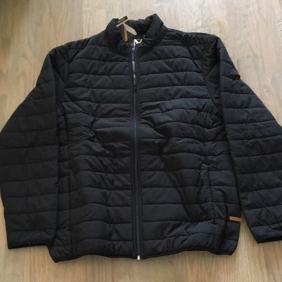 Other - Voyager Mens Polar Fleece lined Puffer Jacket-NWT  Size XL